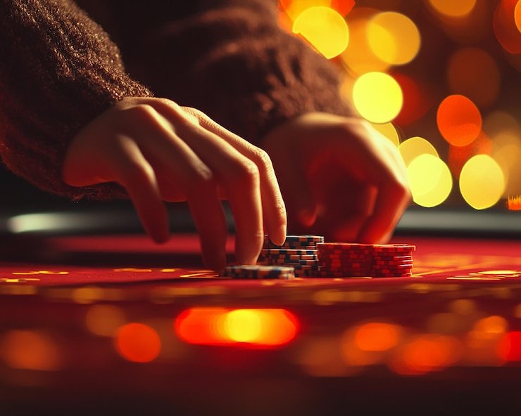 Studio live dealer Playtech